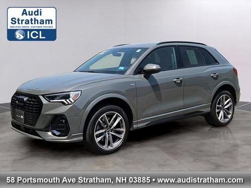 2022 Audi Q3 45 S line Premium Plus