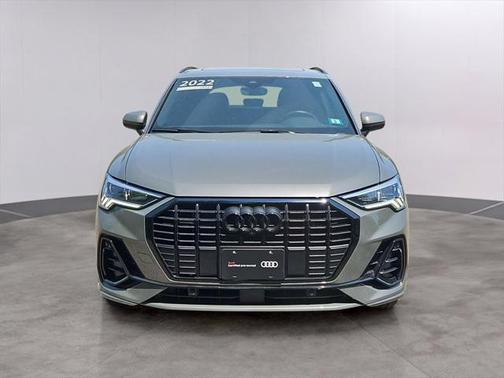 2022 Audi Q3 45 S line Premium Plus