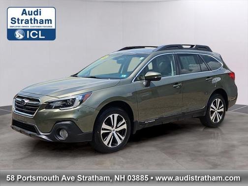 2018 Subaru Outback 2.5i Limited