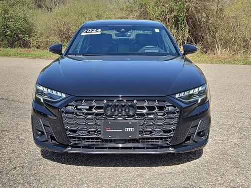 2024 Audi A8 L 55 TFSI quattro Tiptronic