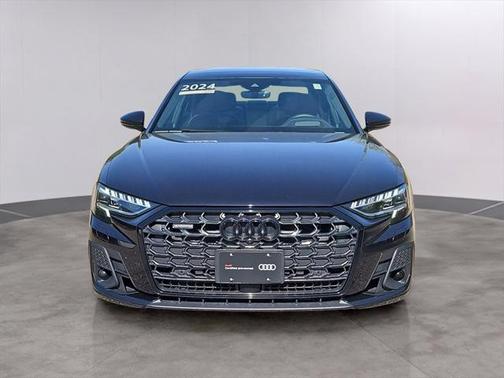 2024 Audi A8 L 55 TFSI quattro Tiptronic