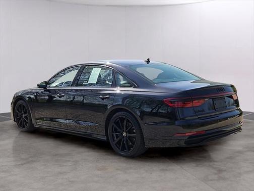 2024 Audi A8 L 55 TFSI quattro Tiptronic