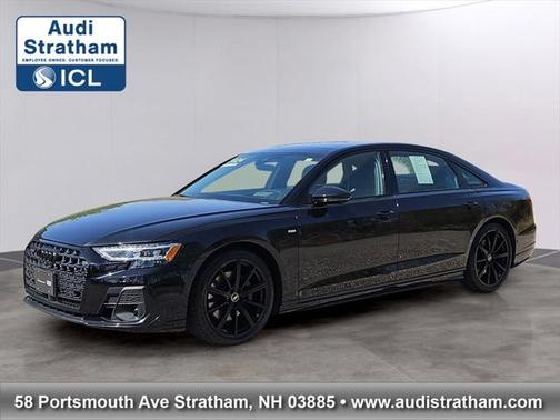 2024 Audi A8 L 55 TFSI quattro Tiptronic