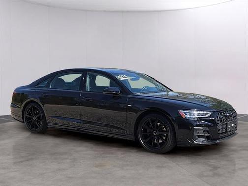 2024 Audi A8 L 55 TFSI quattro Tiptronic