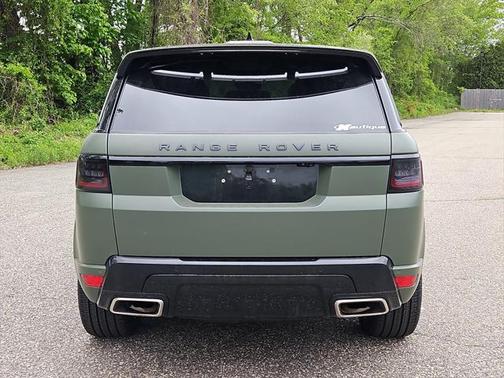 2021 Land Rover Range Rover Sport HSE Dynamic