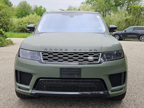 2021 Land Rover Range Rover Sport HSE Dynamic