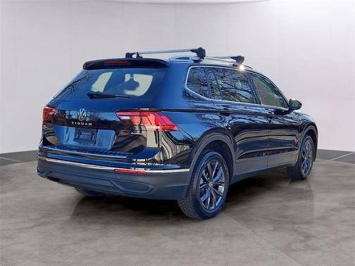 2022 Volkswagen Tiguan 2.0T SE 4MOTION