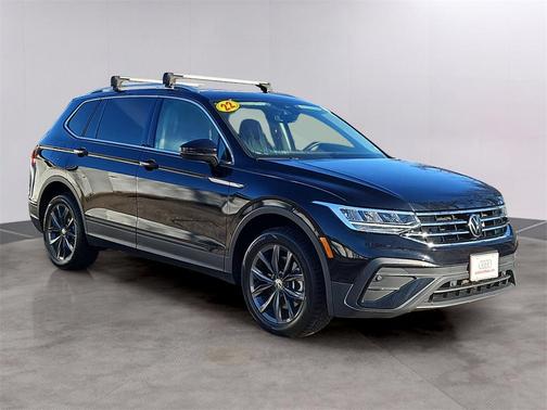 2022 Volkswagen Tiguan 2.0T SE 4MOTION