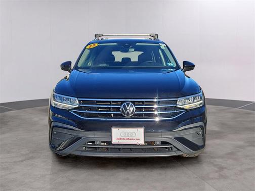 2022 Volkswagen Tiguan 2.0T SE 4MOTION