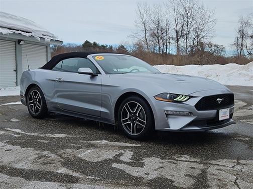 2023 Ford Mustang EcoBoost Premium