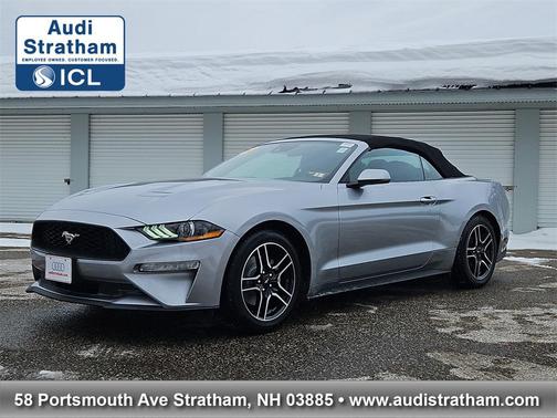 2023 Ford Mustang EcoBoost Premium