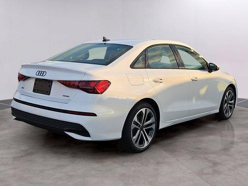 2026 Audi A3 Premium