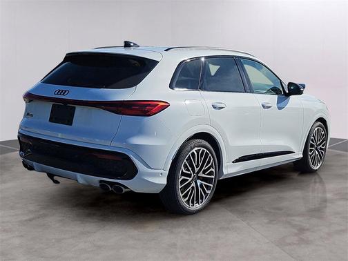 2025 Audi SQ5 3.0T Premium Plus