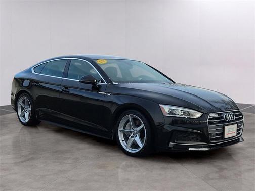2019 Audi A5 45 Premium