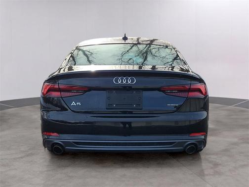 2019 Audi A5 45 Premium