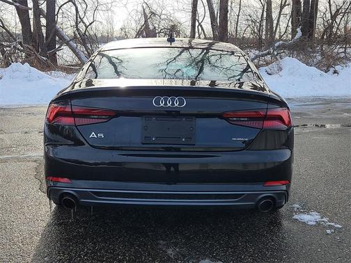 2019 Audi A5 45 Premium