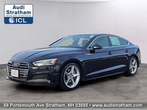 2019 Audi A5 45 Premium