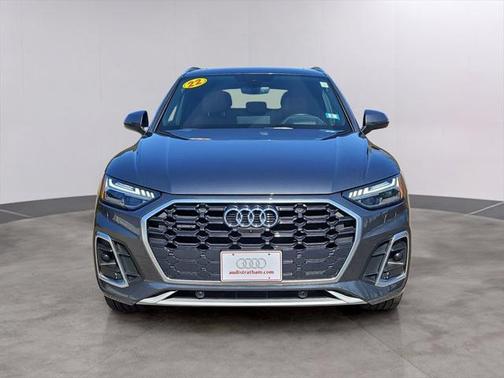 2022 Audi Q5 45 S line Prestige