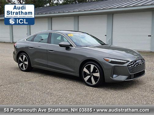 2025 Audi A5 Premium Plus