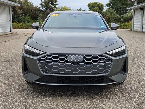 2025 Audi A5 Premium Plus