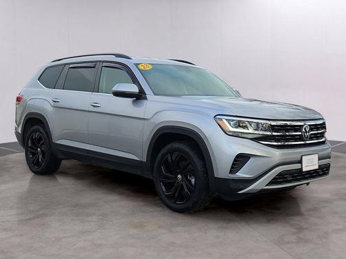 2023 Volkswagen Atlas 3.6L SE w/Technology