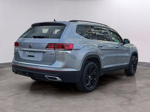 2023 Volkswagen Atlas 3.6L SE w/Technology