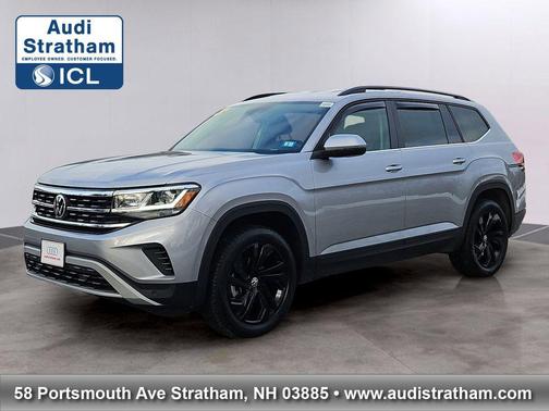 2023 Volkswagen Atlas 3.6L SE w/Technology