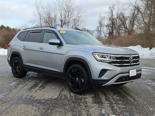 2023 Volkswagen Atlas 3.6L SE w/Technology