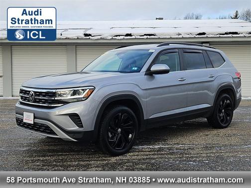2023 Volkswagen Atlas 3.6L SE w/Technology