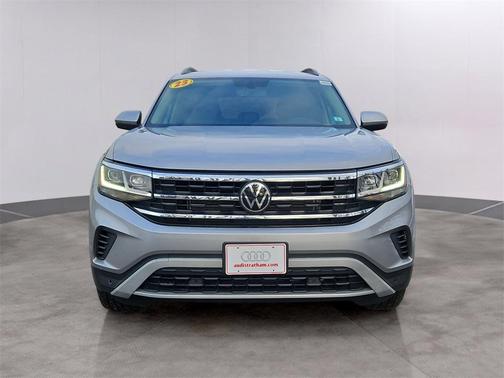 2023 Volkswagen Atlas 3.6L SE w/Technology