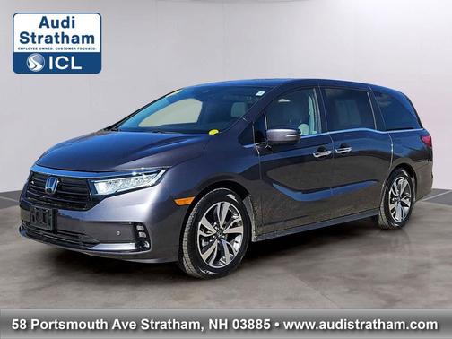 2022 Honda Odyssey Touring
