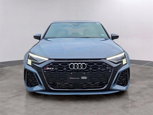 2022 Audi RS 3 TFSI quattro S tronic
