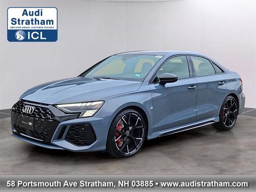 2022 Audi RS 3 TFSI quattro S tronic