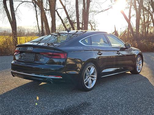 2019 Audi A5 45 Premium