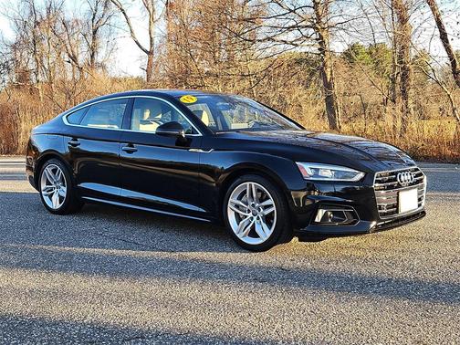 2019 Audi A5 45 Premium