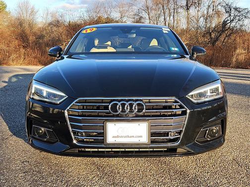 2019 Audi A5 45 Premium
