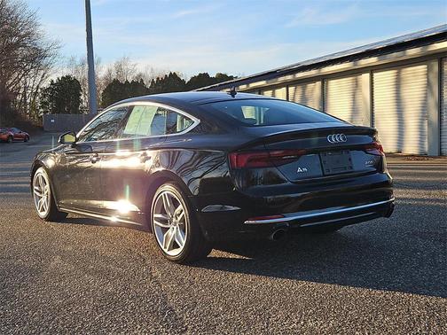 2019 Audi A5 45 Premium