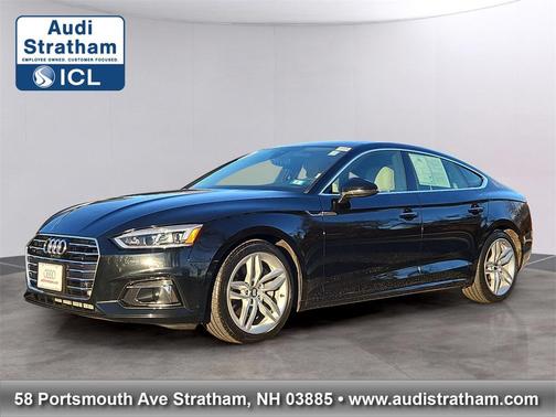 2019 Audi A5 45 Premium