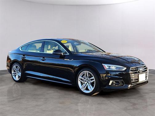 2019 Audi A5 45 Premium