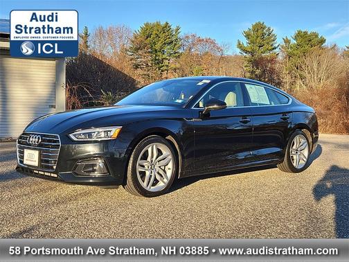 2019 Audi A5 45 Premium