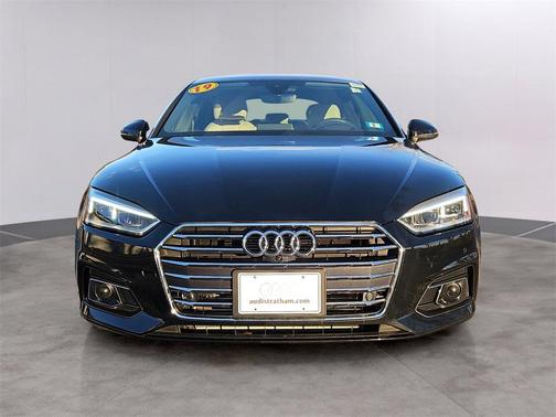 2019 Audi A5 45 Premium