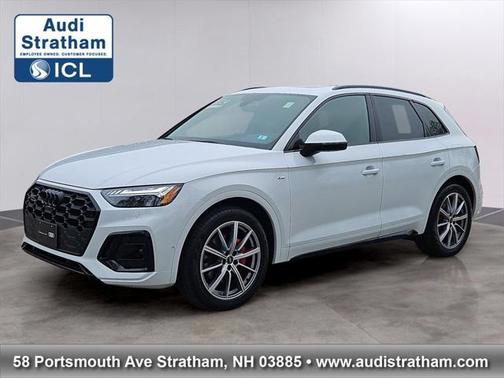 2024 Audi Q5 e 55 S line Prestige