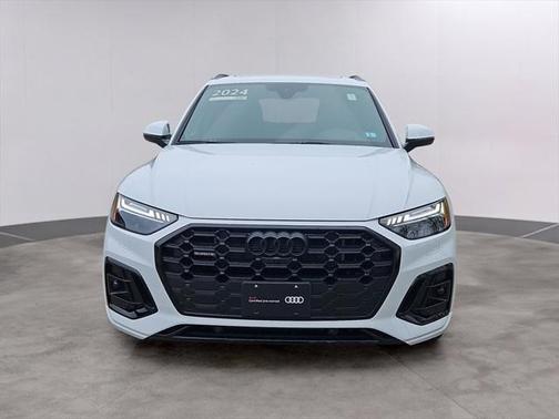 2024 Audi Q5 e 55 S line Prestige