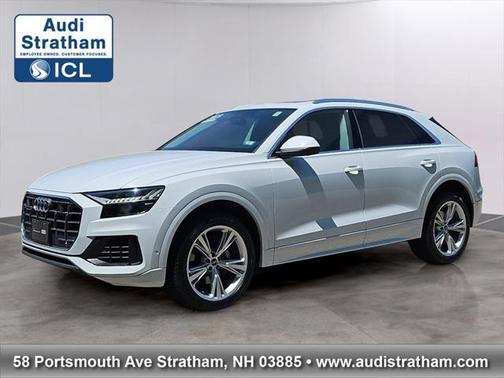 2023 Audi Q8 55 Premium