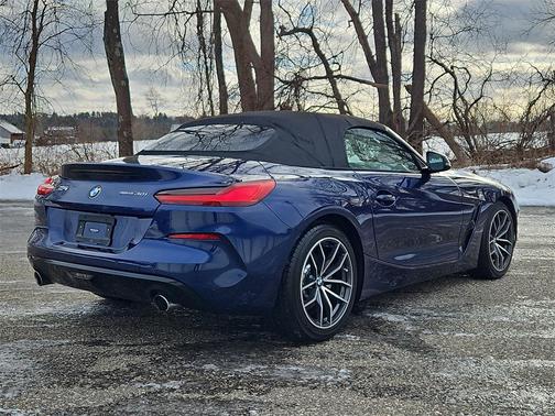 2022 BMW Z4 sDrive30i
