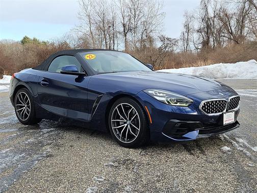 2022 BMW Z4 sDrive30i