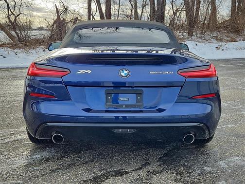 2022 BMW Z4 sDrive30i