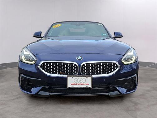 2022 BMW Z4 sDrive30i