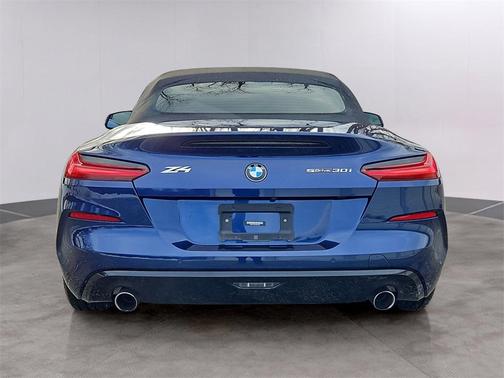 2022 BMW Z4 sDrive30i