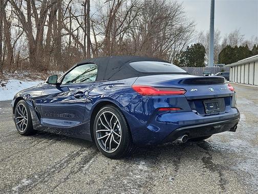 2022 BMW Z4 sDrive30i